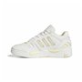 Chaussures de Basket-Ball pour Adultes Adidas Midcity Low Blanc