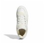 Chaussures de Basket-Ball pour Adultes Adidas Midcity Low Blanc