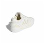 Chaussures de Basket-Ball pour Adultes Adidas Midcity Low Blanc