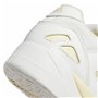 Chaussures de Basket-Ball pour Adultes Adidas Midcity Low Blanc