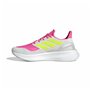 Chaussures de Running pour Adultes Adidas Pureboost 5 Blanc Rose