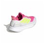Chaussures de Running pour Adultes Adidas Pureboost 5 Blanc Rose