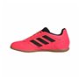 Chaussures de Futsal pour Adultes Adidas Super Sala II Rouge