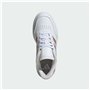 Chaussures de sport pour femme Adidas Courtblock Blanc