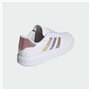 Chaussures de sport pour femme Adidas Courtblock Blanc