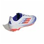 Chaussures de Football pour Adultes Adidas F50 League Blanc