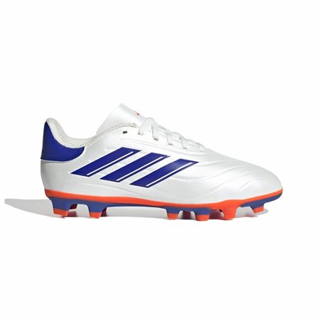 Chaussures de foot pour Enfants Adidas Copa Pure II Club Flexible Blanc