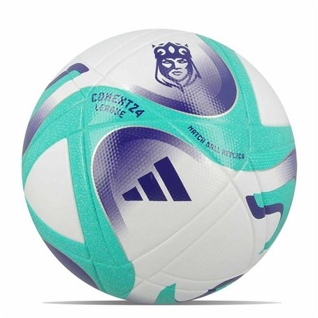 Ballon de Football Adidas Queens League Eau Taille 4