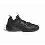 Chaussures de Basket-Ball pour Adultes Adidas Trae Unlimited Noir