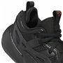 Chaussures de Basket-Ball pour Adultes Adidas Trae Unlimited Noir