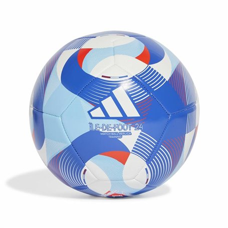 Ballon de Football Adidas Entrenamiento 24 Eau Taille 5