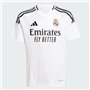 T-shirt de foot Adidas Real Madrid 24/25 Blanc
