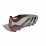 Chaussures de Football pour Adultes Adidas Predator Elite LL F Gris