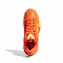 Chaussures de Basket-Ball pour Adultes Adidas Exhibit Select Mid Orange