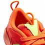 Chaussures de Basket-Ball pour Adultes Adidas Exhibit Select Mid Orange