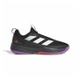 Chaussures de Basket-Ball pour Adultes Adidas Front Court Noir