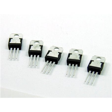 POPESQ® 5 pcs. x BD241 Transistor NPN #A4076