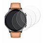 savvies Protection Ecran pour NONGAMX Smartwatch 1.39" (6 Pièces) - Film Protection Ultra Clair