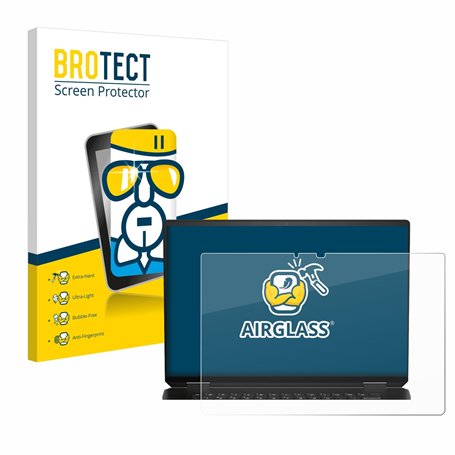 brotect Protection Écran Verre pour HP Spectre x360 16" 2-in-1 2024 Film Protecteur Vitre 9H [Anti-Rayures