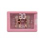 HELLA Fusible - Bloc fusible PAL série 1 - 30A - rose - Fiche: Femelle - Quantité: 1 - 8JS 740 026-011