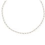 Collier Femme LIU JO LJ2844 Blanc