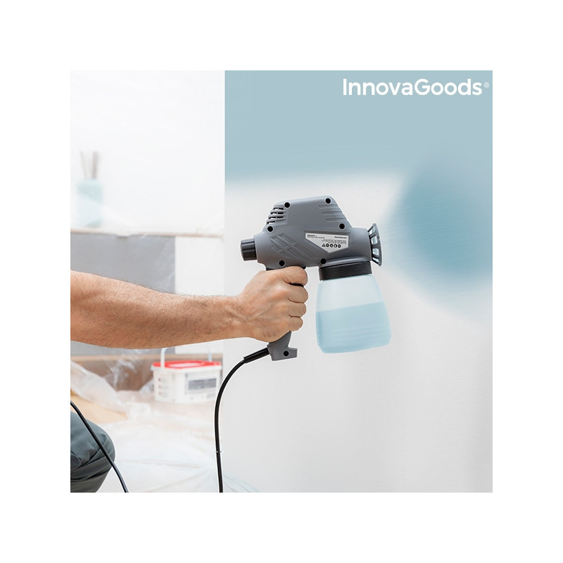 Pistolet à peinture électrique Spraint+ InnovaGoods