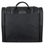 bugatti Blanc Delight Trousse de Toilette Vacances, en Tarpaulin & Nylon Noir