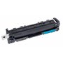 AgfaPhoto APTHPCF411AE approprié pour HP CLJPROM452 Toner cyan compatible aussi CF411A/410A 2300 Pages