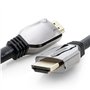 1aTTack.de 1x câble HDMI ultra haut débit Premium 10K de 2