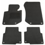 AD Tuning GmbH hg1717 Tapis de Coupe Tapis de Voiture Tapis de Sol Set Noir en Velours Carpet Floor Mats