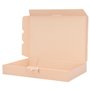 verpacking 50 Carton d'expédition pliable 35 x 25 x 5 cm