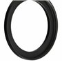vhbw Bague d'adaptation de Filtre Step-Up de 46 mm vers 55 mm pour Objectif d'appareil Photo - Adaptateur, métal, Noir