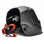 IPOTOOLS J500A Casque de soudage Automatique avec True Colour, Casque de soudage Solaire, 2 capteurs de qualité supérieure, Gran