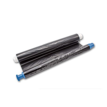 vhbw papier thermique rouleau papier bleu 35 m pour fax Panasonic KX FP 145 Series E