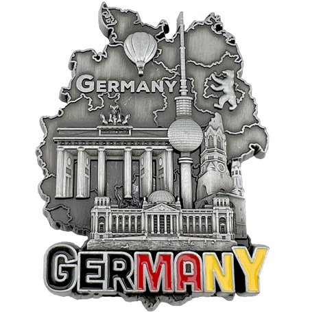 United1871 Aimant souvenir de l'Allemagne