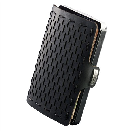 I-Clip Original Porte-Monnaie en Cuir -Hommes - Portefeuille en Cuir avec Pince à Billets - Porte-Monnaie de qualité - Portefeui