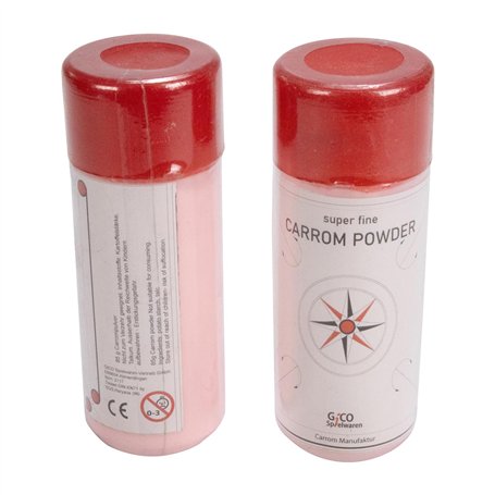 GICO Poudre de Carrom -170 gramms- Indien d'origine - 2117