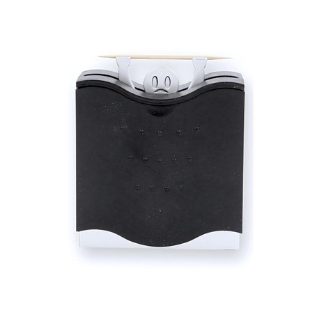 Winkee Distributeur de Cure-Dents Mr Help - Distributeur de Cure-Dents Pratique - Idéal pour Les employés de Bureau - Cadeau de