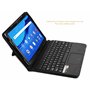 MQ pour Huawei MediaPad M5 lite - Etui avec clavier français AZERTY pour Huawei MediaPad M5 lite WiFi, Huawei MediaPad M5 lite L