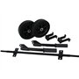 Könner & Söhnen KS 3 Kit de transport KS 3 Kit compatible avec tous les générateurs K&S à essence et à gaz de la série KS 3000.