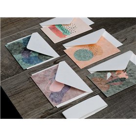 Carte postale Résumé Carte postale Résumé