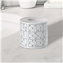 Papier toilette Sudoku - Le papier toilette amusant pour les amateurs de puzzles, Blanc, bleu foncé