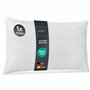 LILENO HOME Lot de 1 de garnissage d'oreiller 30x50 cm - Coussin intérieur Lavable à 40°C adapté aux allergiques - Garnissage en