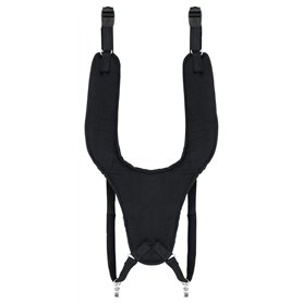 XDrum Sangle de Djembé éco noir