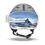 SOGGLE Vizor Visière de protection pour casque de ski Couleur : Vizor Matterhorn