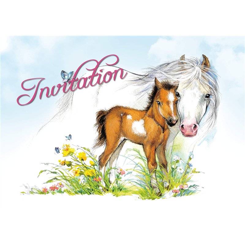 Edition Colibri 10645 FR Carte D’ En Francais Lot 10 Invitations Pour Anniversaire De Filles Enfant Motif Avec Les Hiboux Mignons Edition Colibri 10645 FR Carte D’ En Francais Lot 10 Invitations Pour Anniversaire De Filles Enfant Motif Avec Les Hiboux Mignons