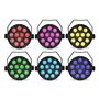 Showlite SPS-120-DMX LED spot de fête