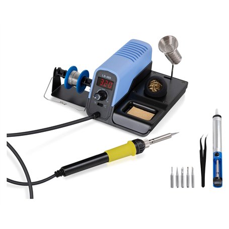 Stagecaptain LS-480 poste à souder professionnel
