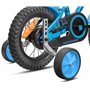 PROMETHEUS BICYCLES Petite roue velo enfant universel | 12 14 16 18 pouces Roulette velo enfant | Stabilisateurs vélos - constru