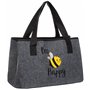 Brandsseller Bee Happy Sac en feutre